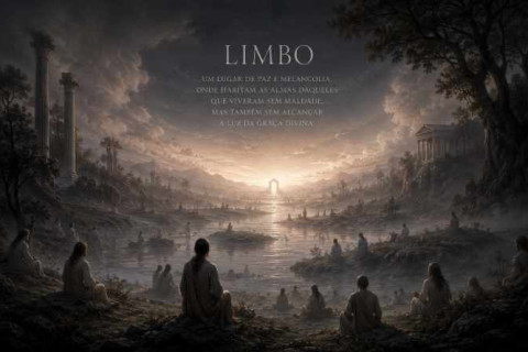 A Crueldade do Limbo.