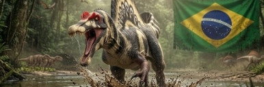 Dinossauro Brasileiro